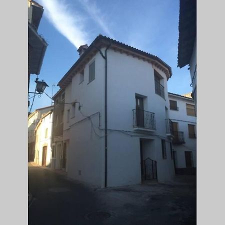 Casa Con Encanto En Poyales Del Hoyo Exterior foto